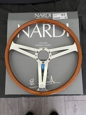 Holzlenkrad personal autostrad gebraucht kaufen  Herford