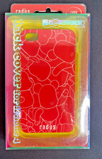 Capa traseira Bearbrick Iphone 4 medicom 2010 embalagem tem raio de desgaste b5, usado comprar usado  Enviando para Brazil