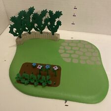 Playmobil grass garden for sale  Shipping to Ireland