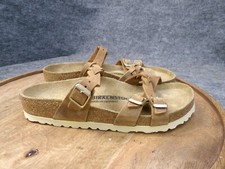 Birkenstock franca braided for sale  Mansfield