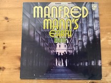 Manfred mann earth for sale  GLASTONBURY
