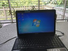 Laptop notebook toshiba gebraucht kaufen  Königslutter am Elm