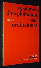 Systemes exploitation ordinate d'occasion  Corbeil-Essonnes