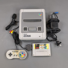 Pacote de jogos controle console Nintendo SNES Super Nintendo Mario All Stars, usado comprar usado  Enviando para Brazil