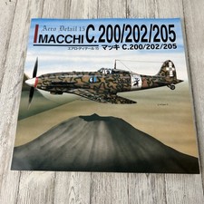 Aero detail macchi for sale  Oklahoma City