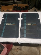 Tapetes de assoalho de borracha vintage Ford Truck The Best Never Rest slogan comprar usado  Enviando para Brazil