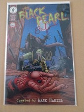 Black pearl comic for sale  BLACKPOOL