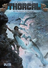 Thorgal nr37 splitter gebraucht kaufen  Ehingen (Donau)