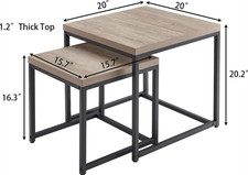 nesting tables 2 coffee for sale nesting tables 2 coffee for sale Rogers