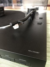 Sony lx310bt turntable for sale  BIRMINGHAM