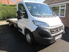 Fiat ducato vehicle for sale  ILKESTON