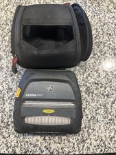Impressora de Etiquetas Zebra ZQ520, ZQ52 Móvel Direta Wi-Fi Térmica Bluetooth FRETE GRÁTIS comprar usado  Enviando para Brazil