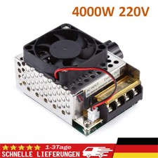 220v 4000 watt gebraucht kaufen  Aspisheim, Grolsheim