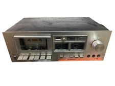 Ancien platine cassette d'occasion  Bohain-en-Vermandois