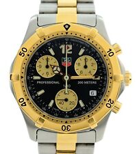 Tag heuer 38mm for sale  La Mesa