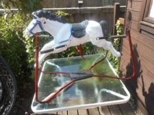 Spring mounted childs for sale  NOTTINGHAM