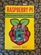 RASPBERRY PI: Step-by-Step Guide To Raspberry Pi For Beginners.by Grey New<|, usado comprar usado  Enviando para Brazil