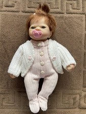 Babypuppe künstlerpuppe ashto gebraucht kaufen  Königsbrunn