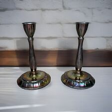 Pair vintage silver for sale  Concord