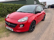 2016 vauxhall adam for sale  TAMWORTH