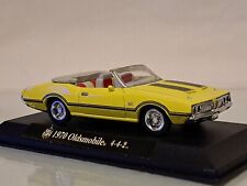 Scale 1970 oldsmobile for sale  LONDON