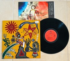 MIDNIGHT OIL VINYL LP EARTH SPAIN ORIGINAL 1993 INNER SCARCE, usado comprar usado MIDNIGHT OIL VINYL LP EARTH SPAIN ORIGINAL 1993 INNER SCARCE, usado comprar usado  Enviando para Brazil