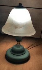 Tischlampe gebraucht kaufen  Weidenberg