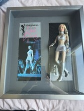 Kylie minogue framed for sale  WIGAN