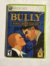 Bully -- Scholarship Edition (Microsoft Xbox 360, 2008) Completo comprar usado  Enviando para Brazil