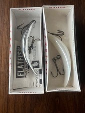 Vintage helin flatfish for sale  Federal Way