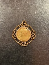 Rare médaille religieuse d'occasion  Grenoble-