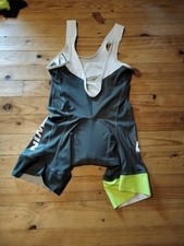 Cuissard bretelles vélo d'occasion  Rennes-