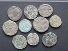 Lot röm münzen gebraucht kaufen  Pinneberg