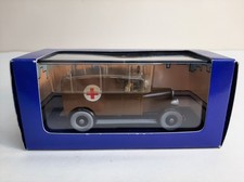 Voiture tintin ambulance d'occasion  Limoges-