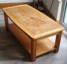 Solid wood dual for sale  BURY