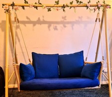 Garden swing seater for sale  BOLTON