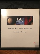 Usado, BT "Mercury and Solace" - Transa rmx - Jan Johnston vinyl comprar usado  Enviando para Brazil