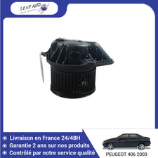 Moteur ventilateur chauffage d'occasion  Saint-Quentin