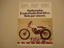 Advertising pubblicità 1979 usato  Salerno