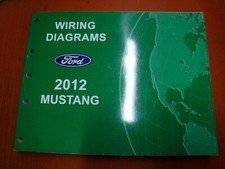 2012 ford mustang for sale  Romeo