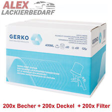 200x gerko becher gebraucht kaufen  Essen