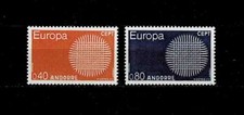 europa cept complete usato  Ancona