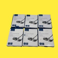 Lot insignia dvi for sale  Cleveland