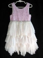 Girls lavender lace for sale  Henderson