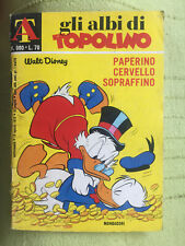 Albo topolino della usato  Cagliari