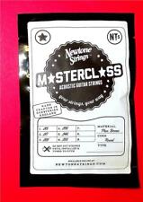 Newtone strings masterclass for sale  DULVERTON