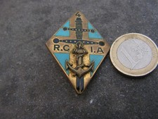 Insigne eme ria d'occasion  Gréoux-les-Bains