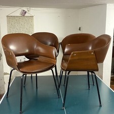 Poltronova quattro sedie usato  Vinci