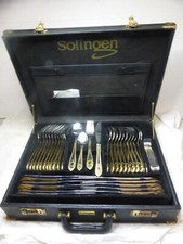 Solingen piece cutlery for sale  WINCHESTER