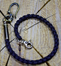 Wallet chain paracord gebraucht kaufen  Goch